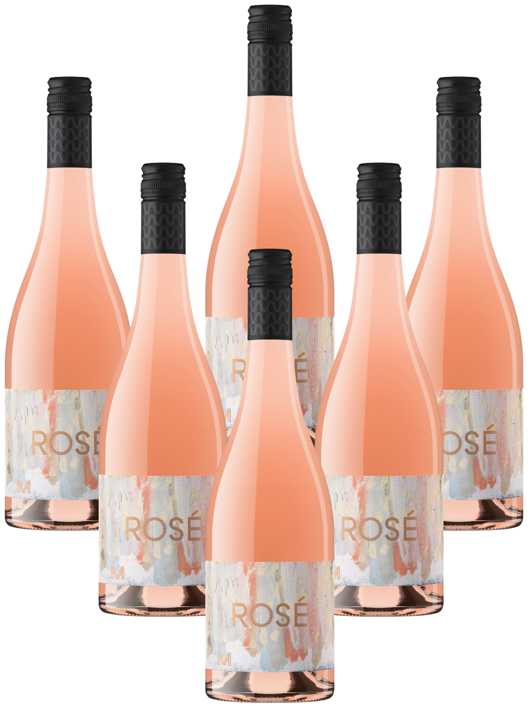 Rose 6 pack