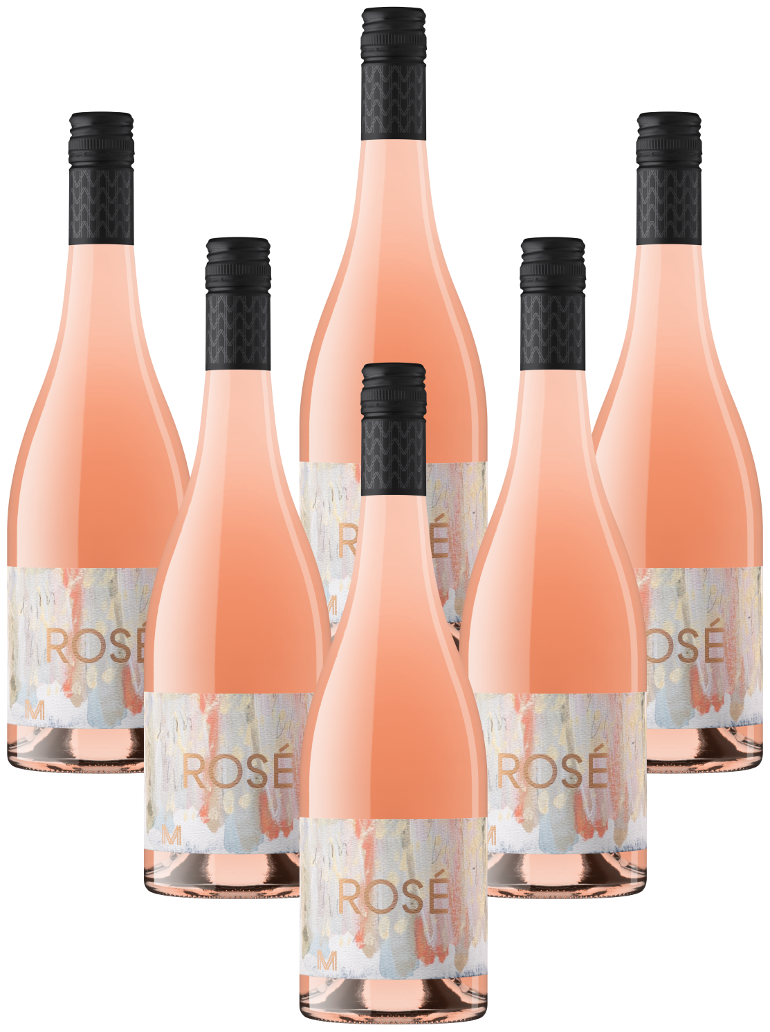 Rose 6 pack
